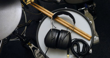 Schlagzeug: Super-Isolierender Kopfhörer – Selbstbau